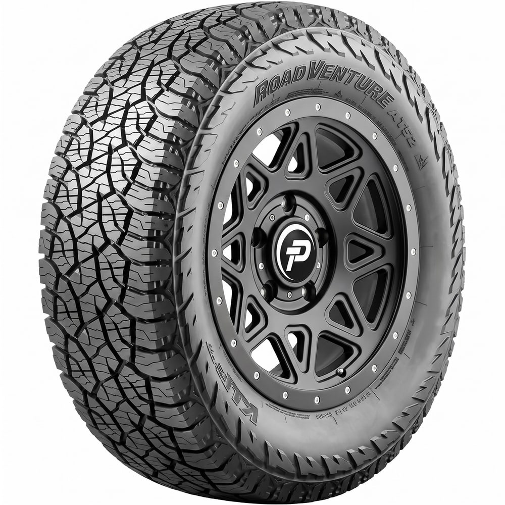 kumho road venture at52 tire