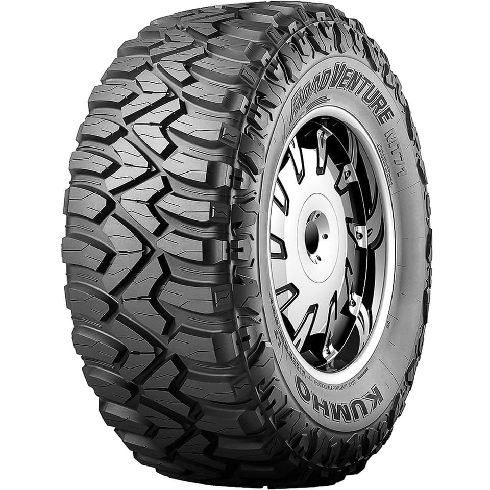 kumho road venture mt71 tire