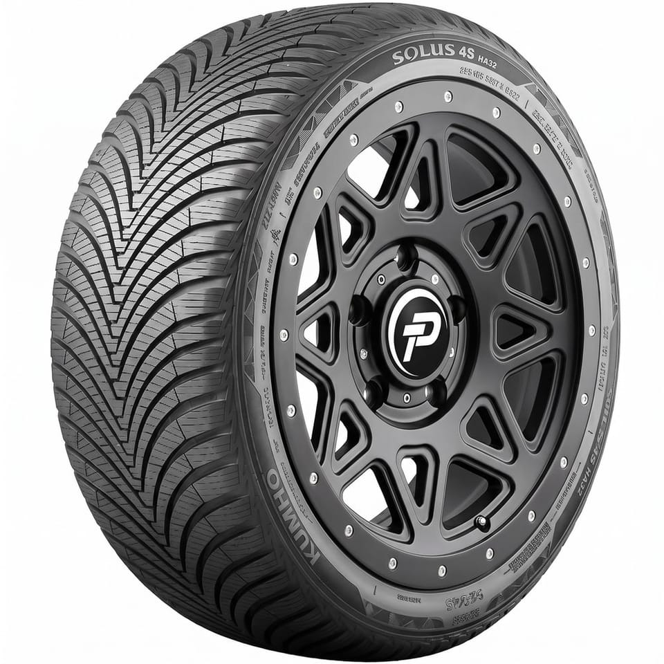 kumho solus ha32 suv tire