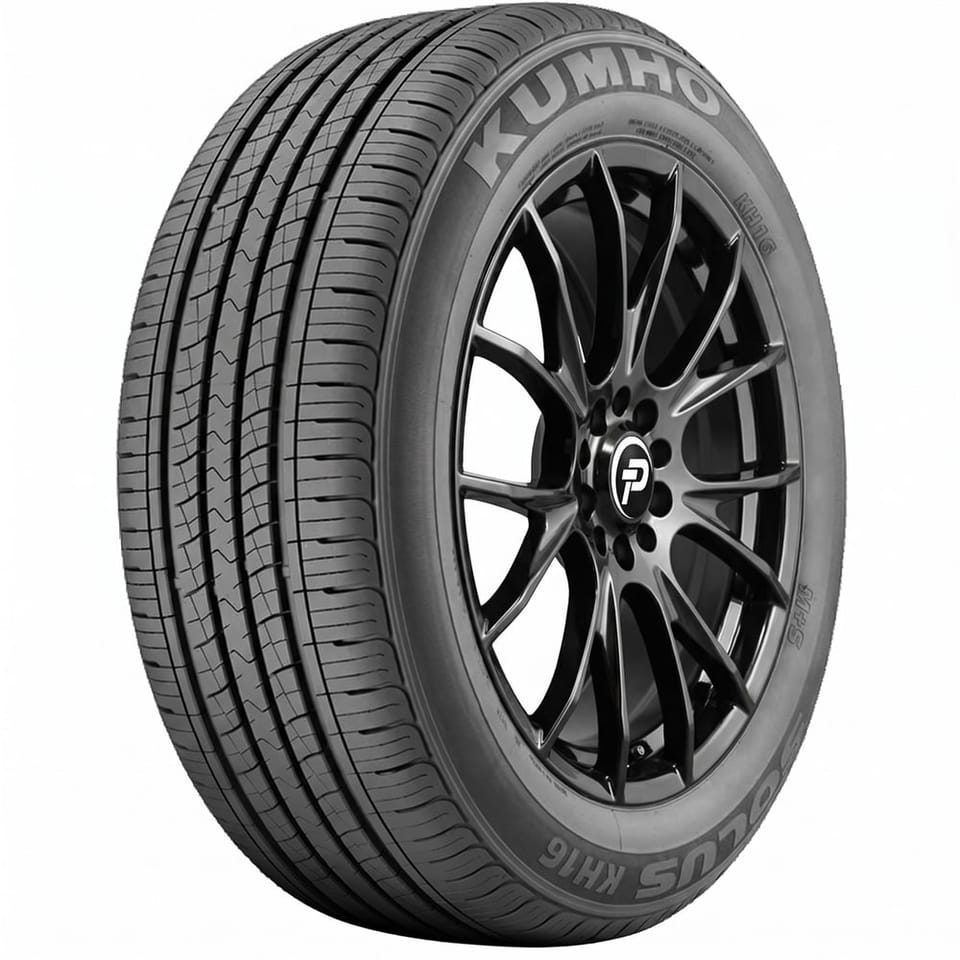 kumho solus kh16 tire