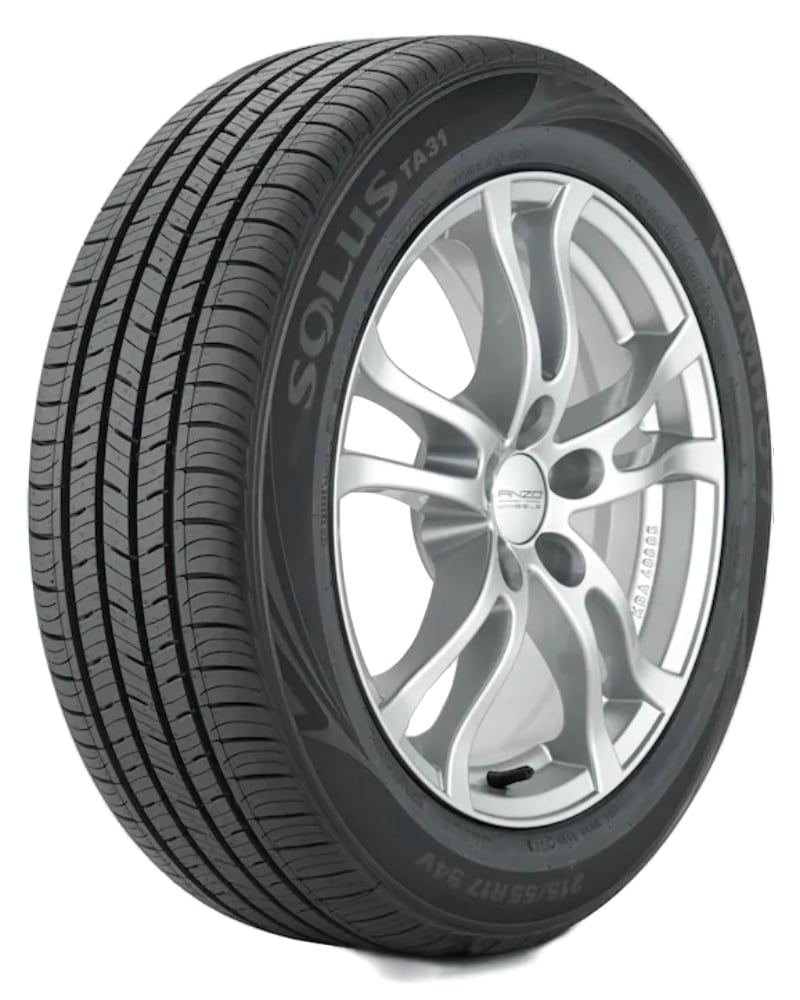 Kumho Solus TA31 tire