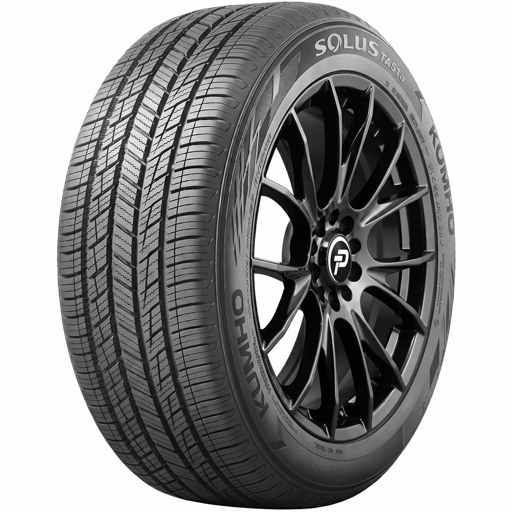 kumho solus ta51a tire