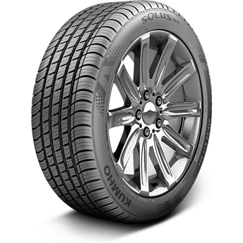 Kumho Solus TA71 tire product photo.