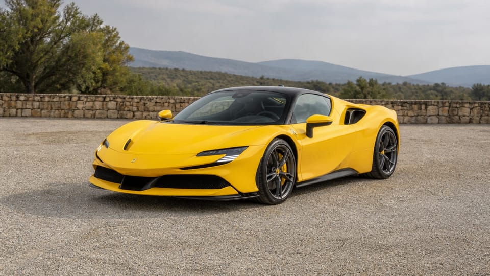 Ferrari SF90 Stradale