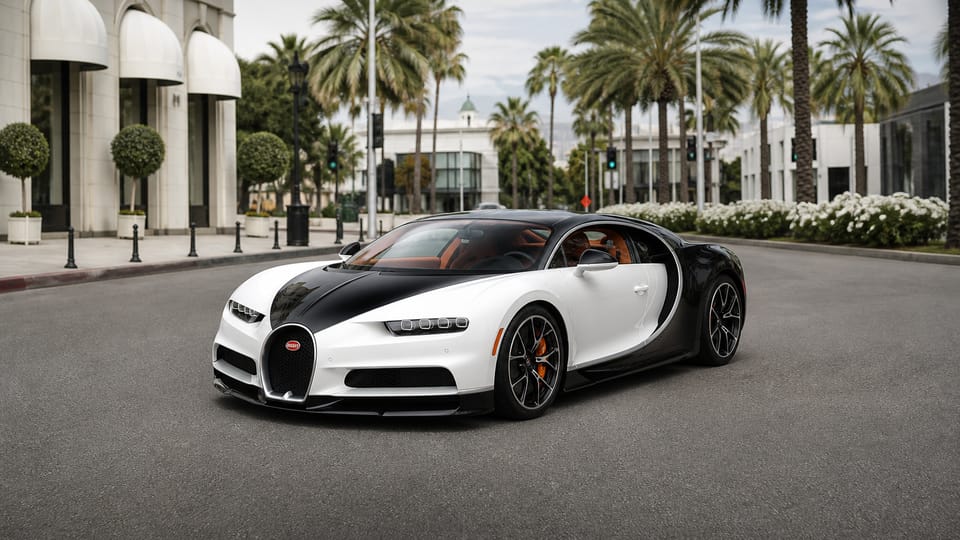 Bugatti Chiron