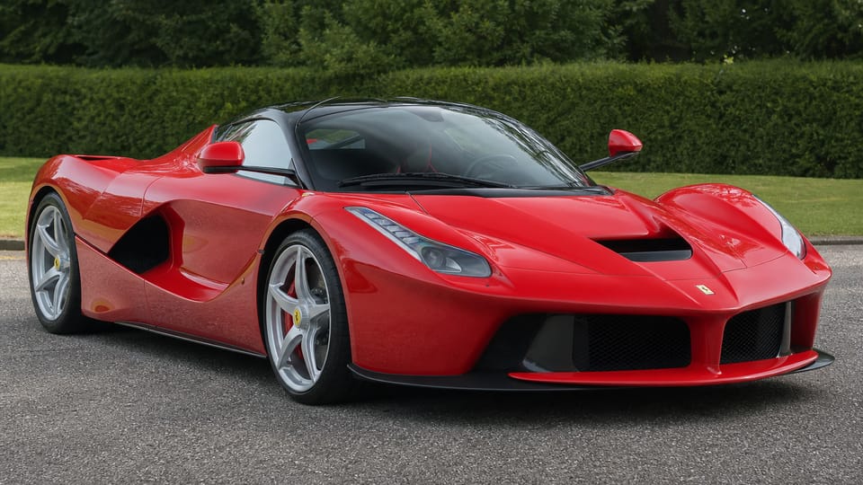 Ferrari LaFerrari