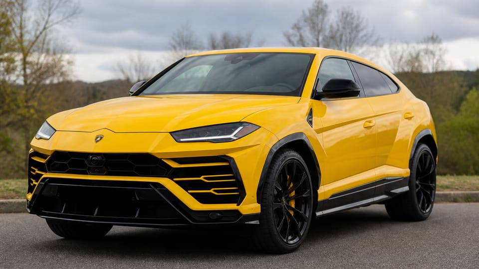 Lamborghini Urus