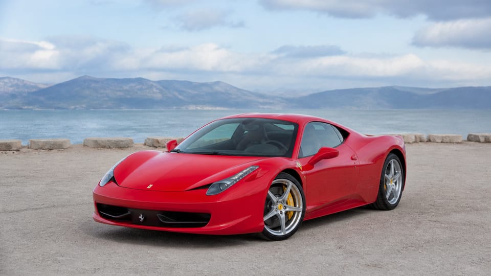 Ferrari 458 Italia
