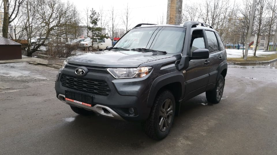 Lada Niva