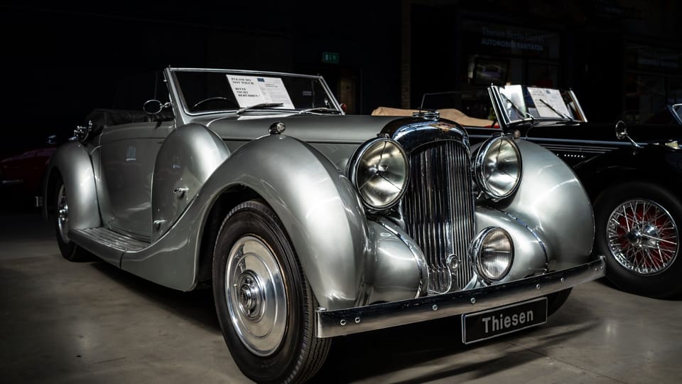 Lagonda V12