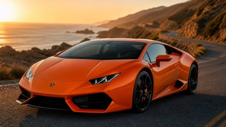 Lamborghini Huracan