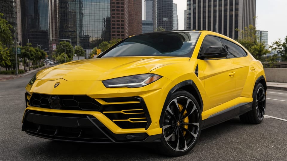Lamborghini Urus
