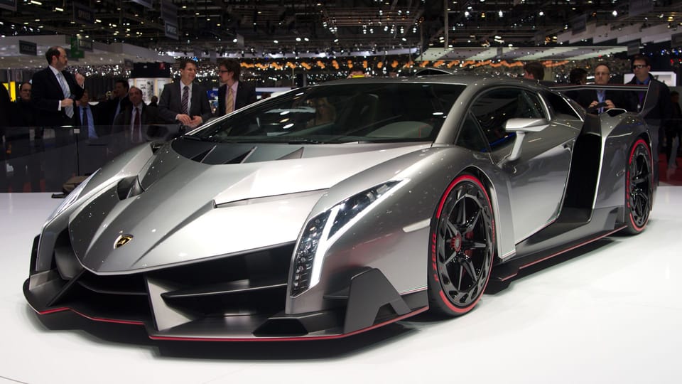 Lamborghini Veneno