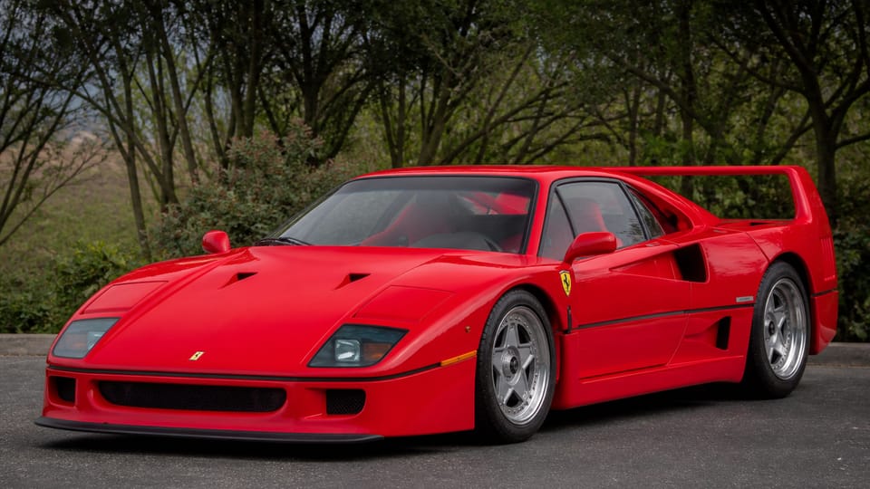Ferrari F40