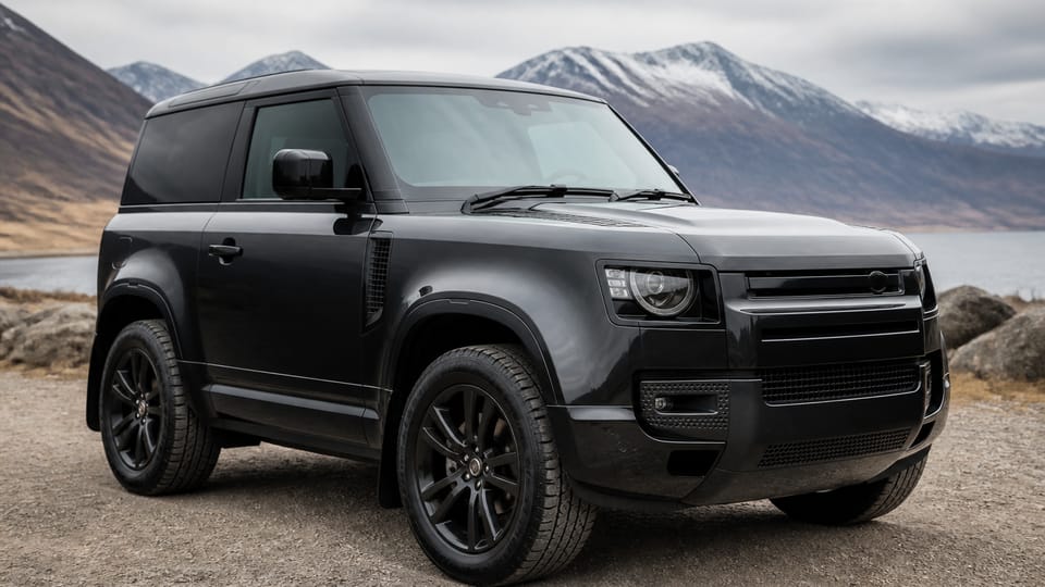 Land Rover Defender 90