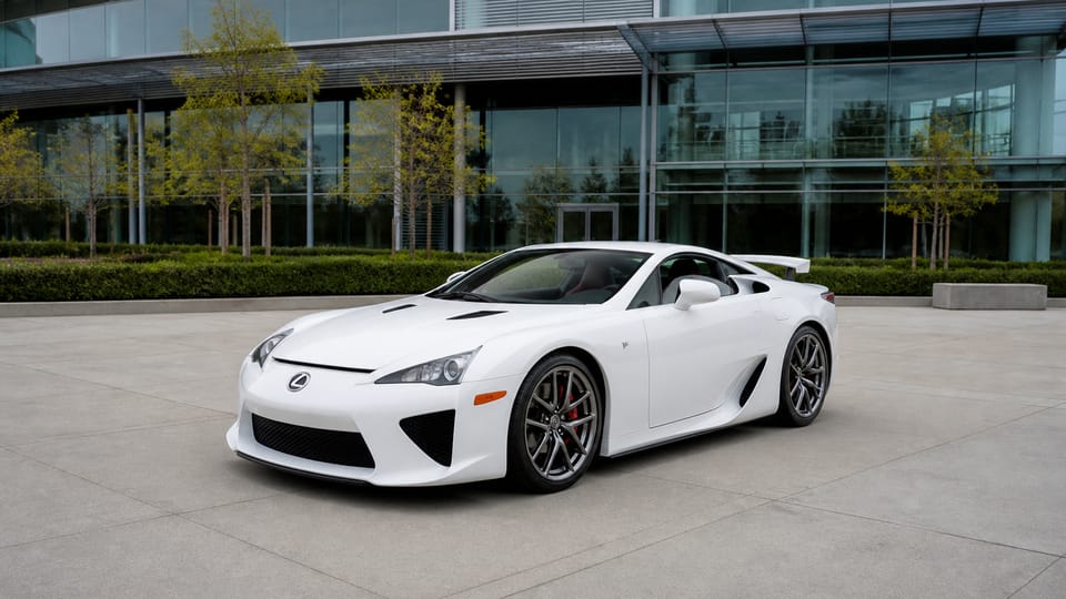 Lexus LFA