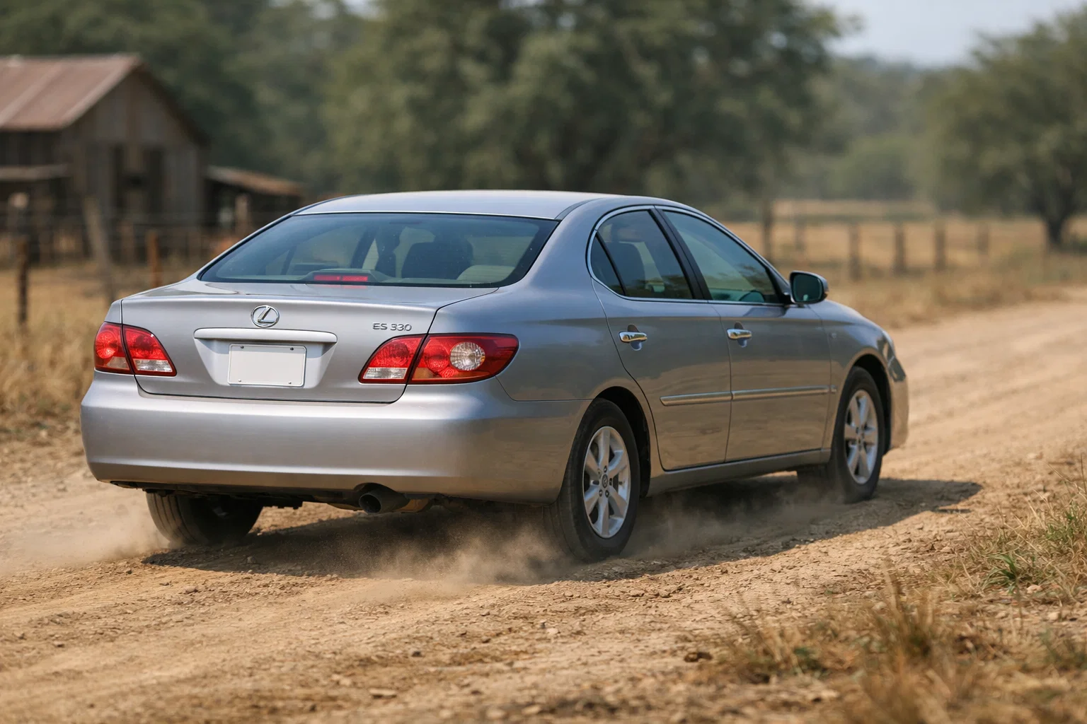 Best and worst Lexus ES 330 years — which to avoid