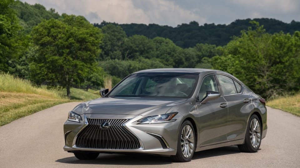 Lexus ES350