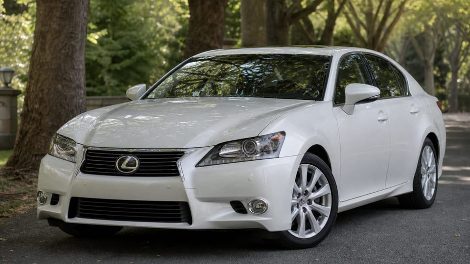 Lexus GS