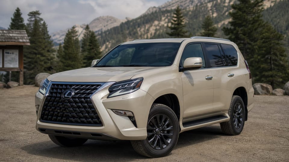 Lexus GX 470