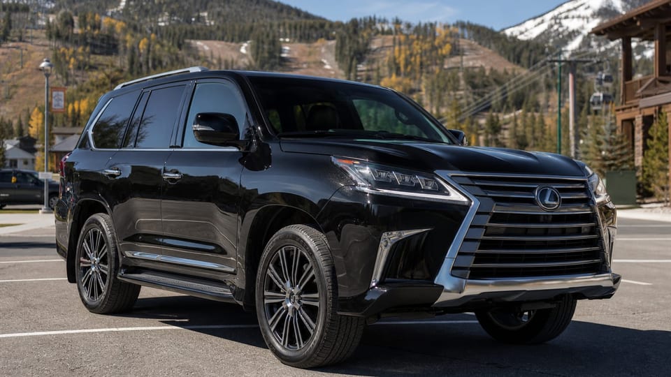 Lexus LX 570