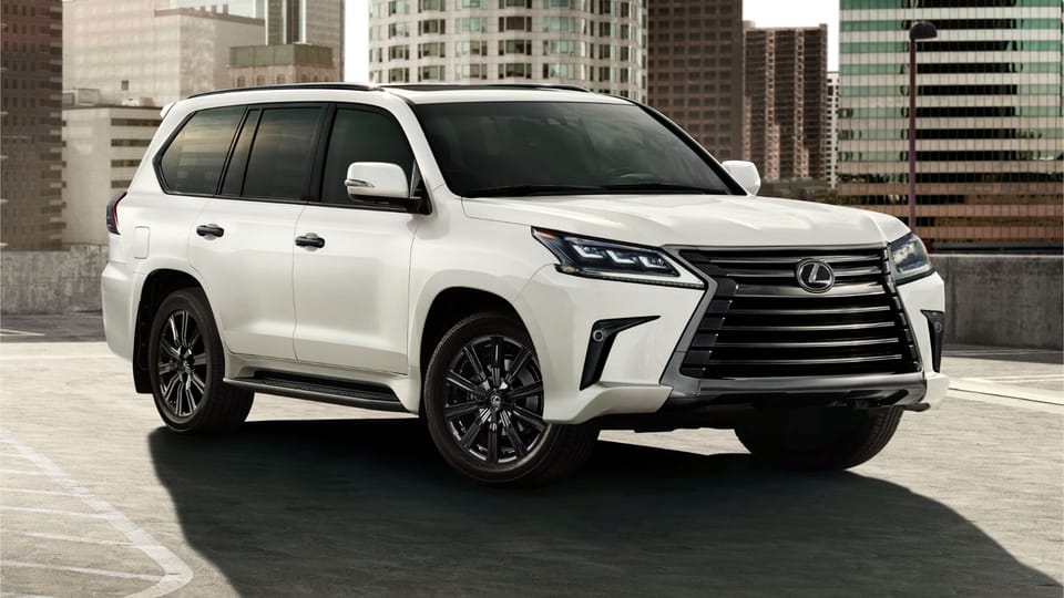 Lexus LX 570