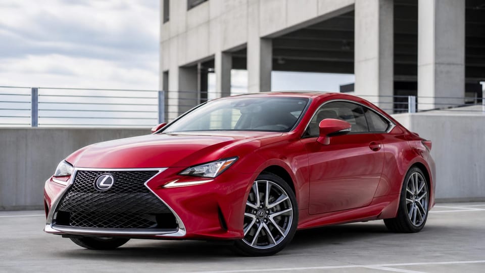 Lexus RC