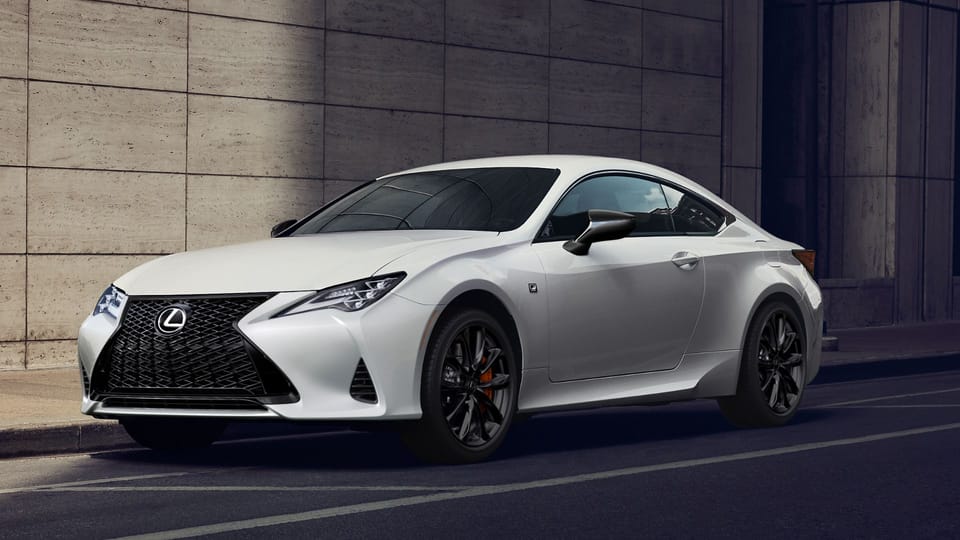 Lexus RC