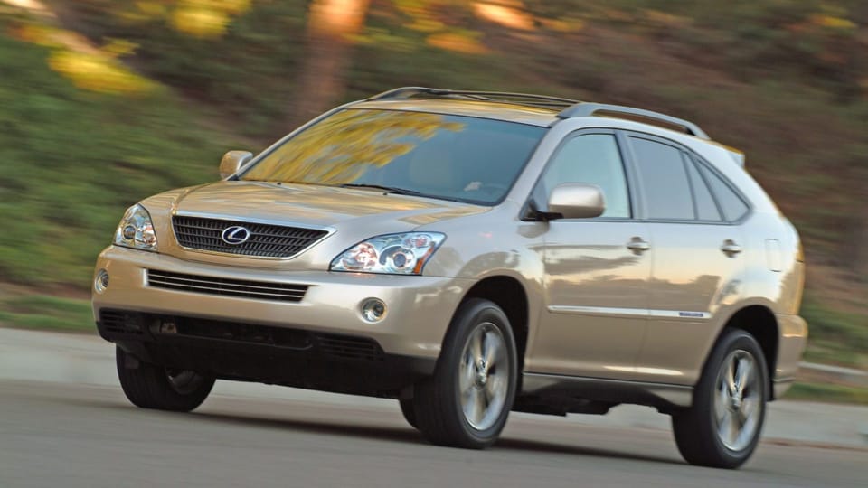Lexus RX400H