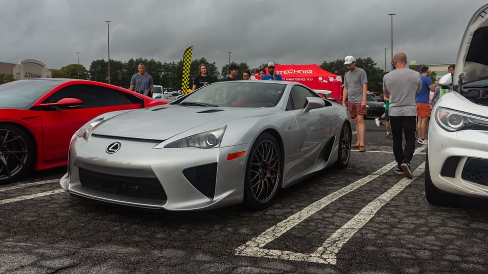 Lexus LFA