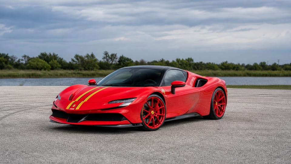 Ferrari SF90 Stradale
