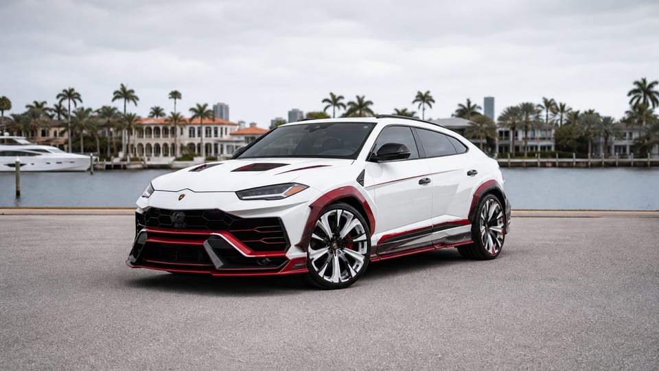 Lamborghini Urus