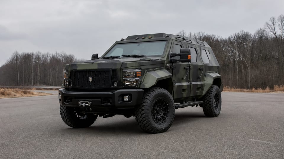 USSV Rhino GX