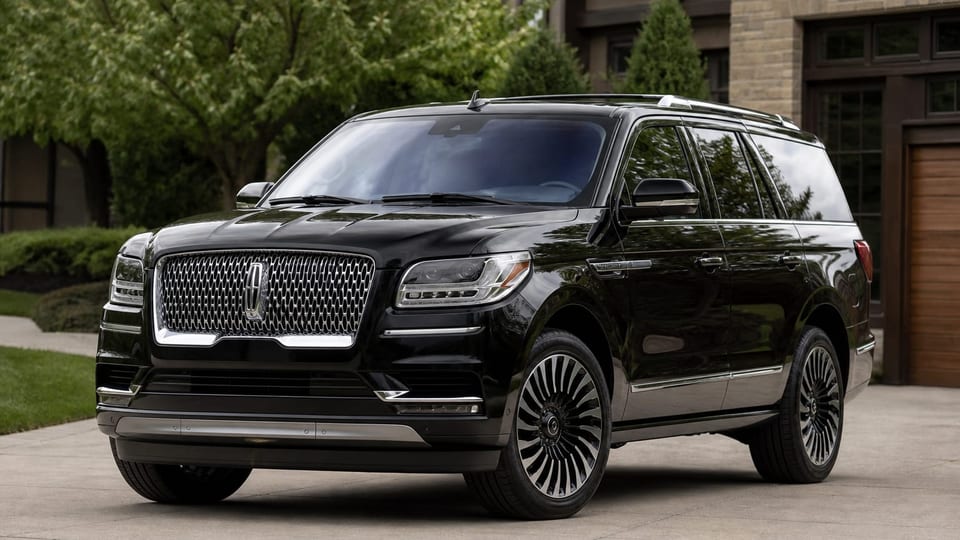 Lincoln Navigator