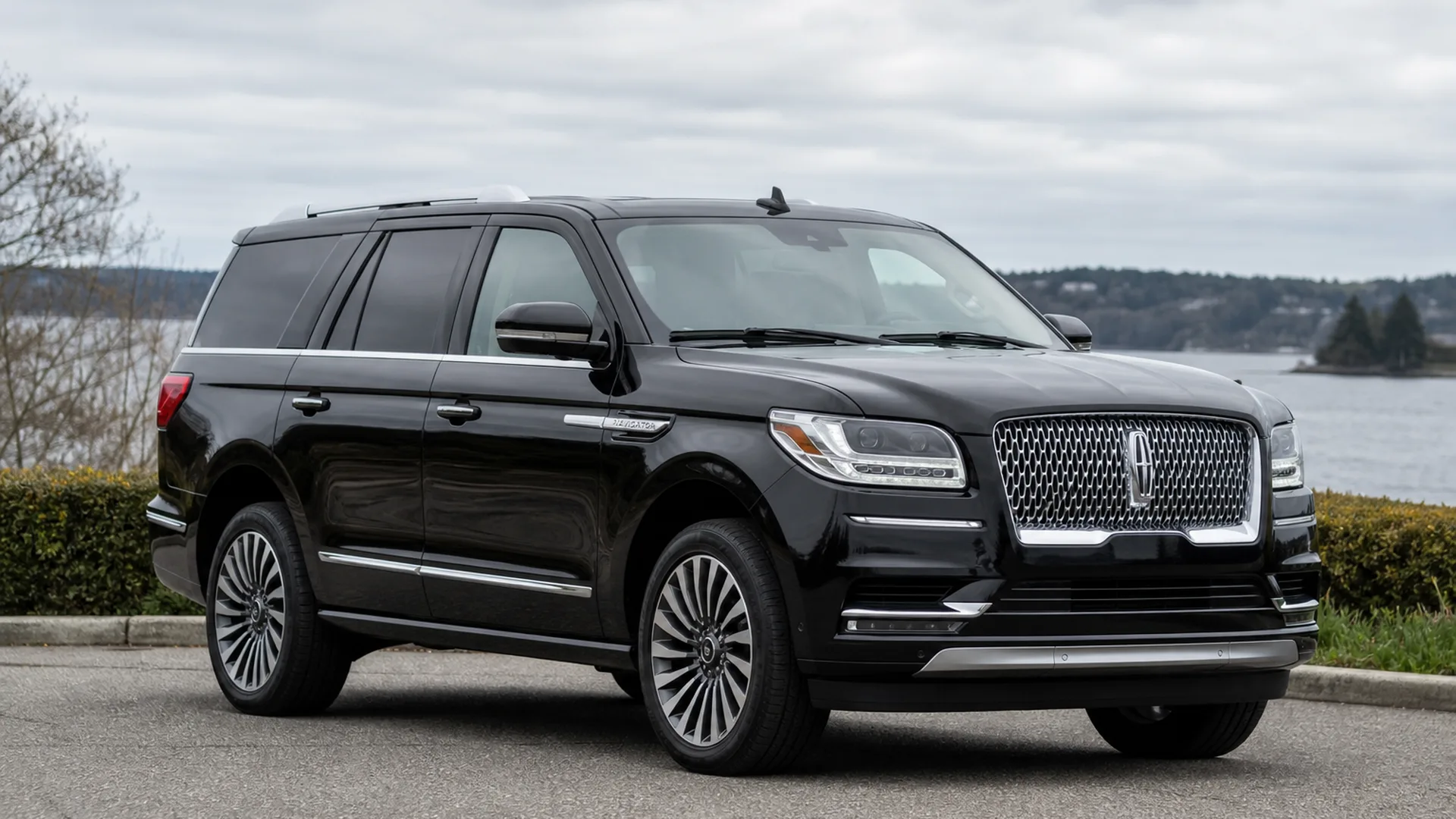 Lincoln Navigator