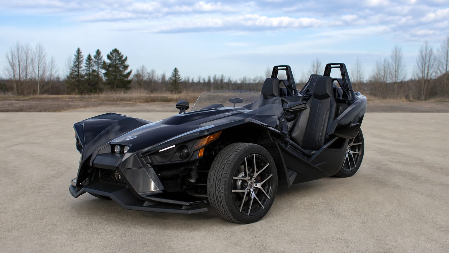 Polaris Slingshot
