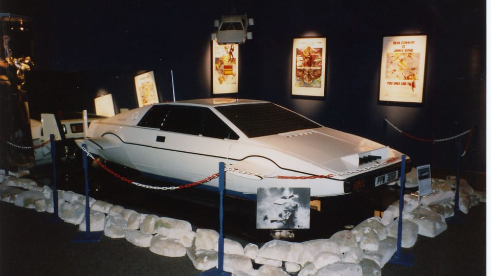 Lotus Esprit