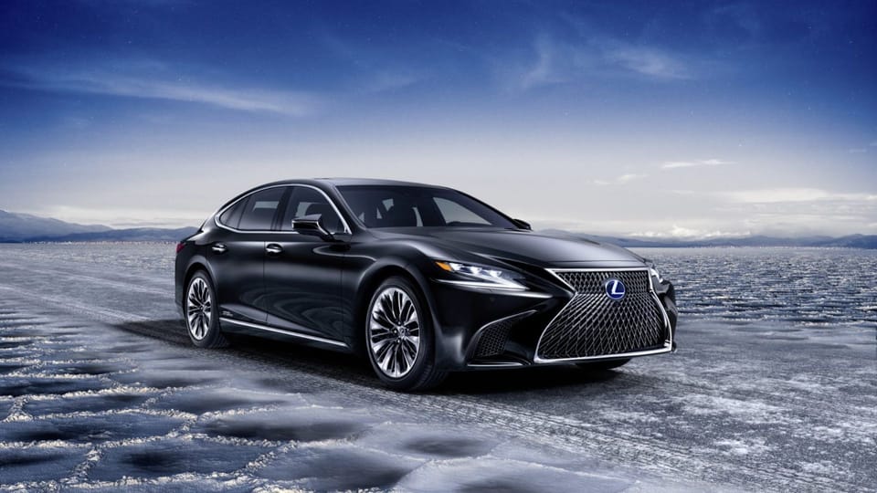 Lexus LS Hybrid