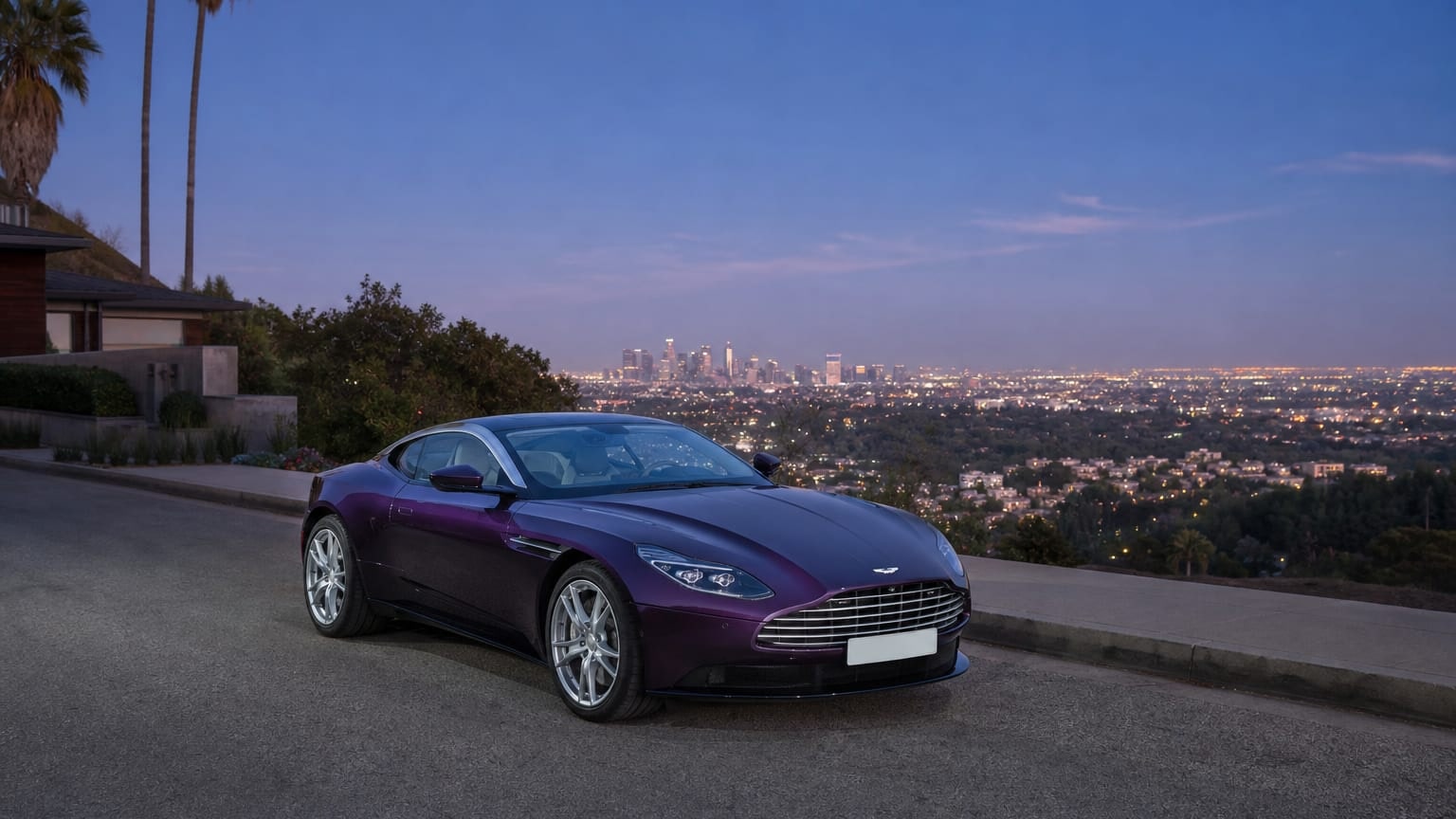 Aston Martin DB11