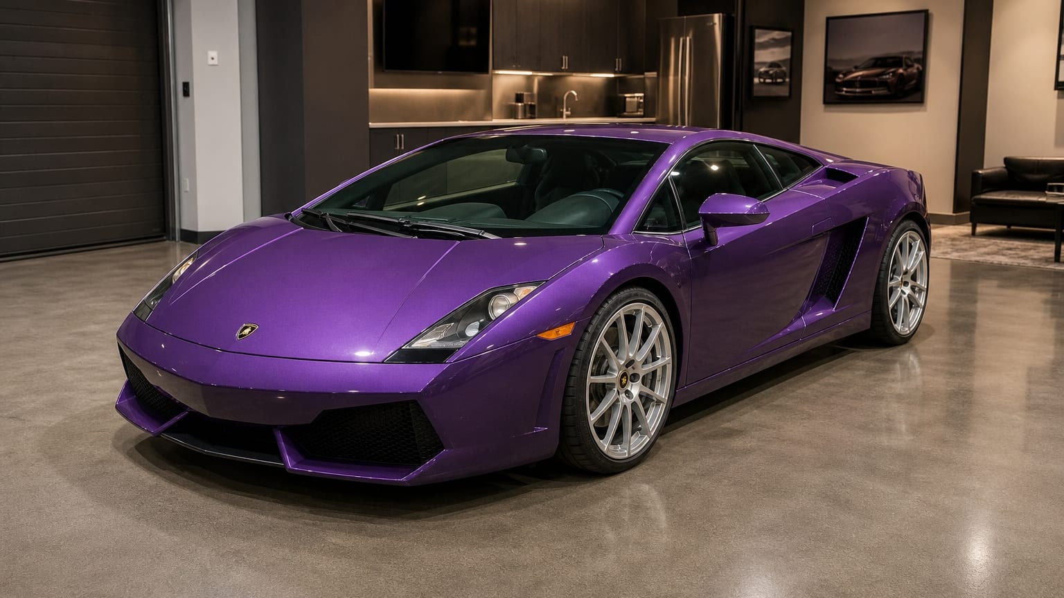Lamborghini Gallardo