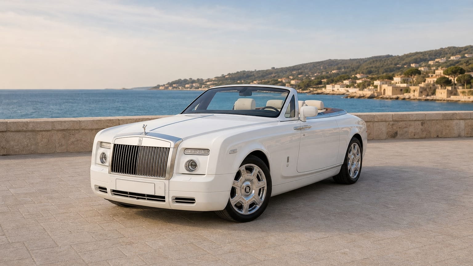 Rolls-Royce Phantom Drophead Coupé