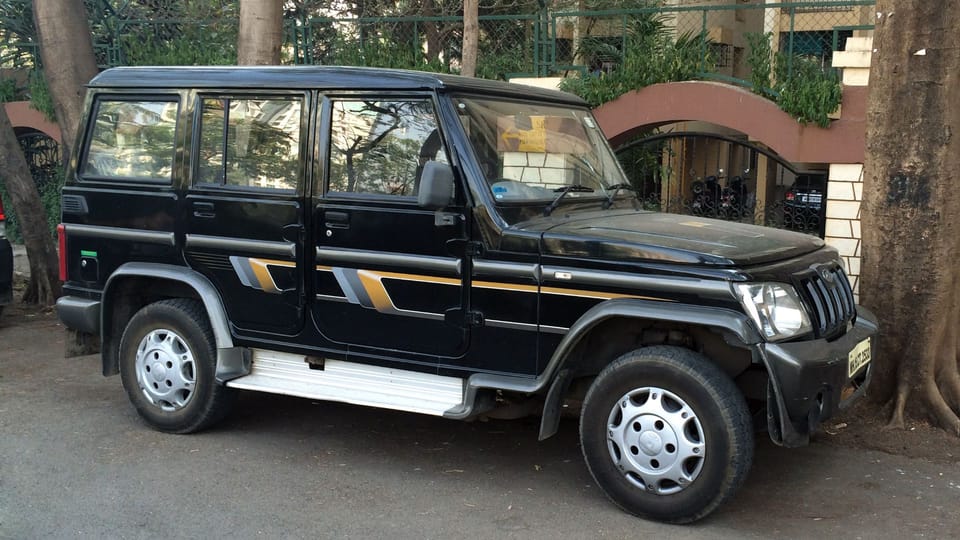 Mahindra Bolero