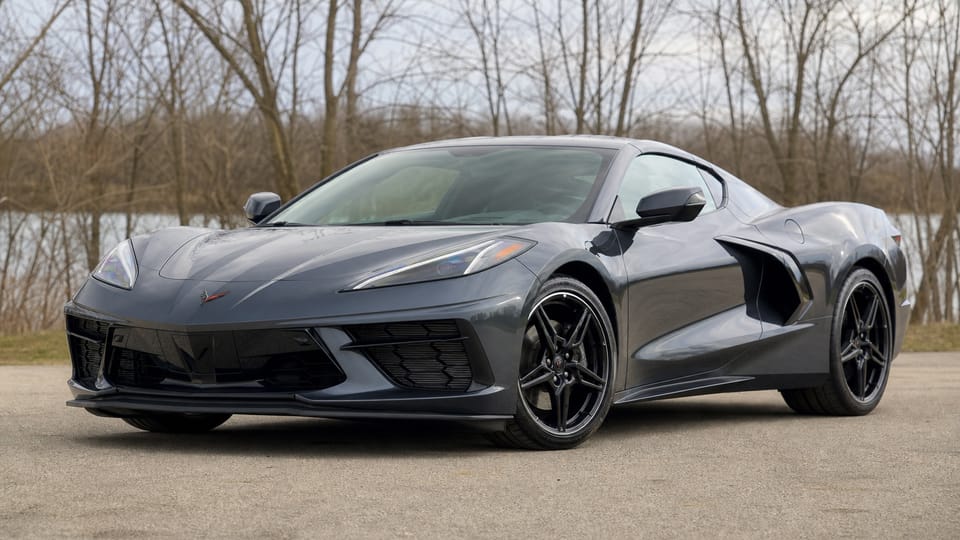 Chevrolet Corvette Stingray