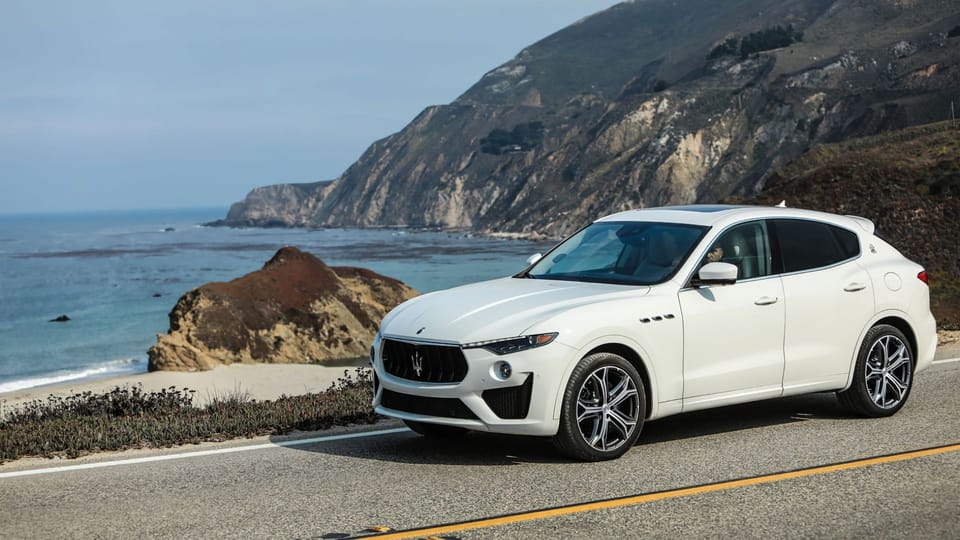 Maserati Levante