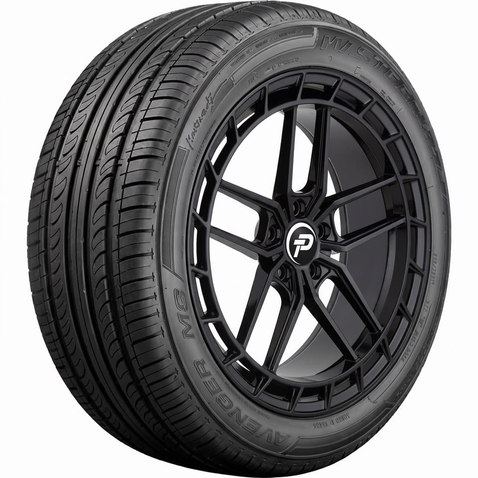 mastercraft avenger m8 tire