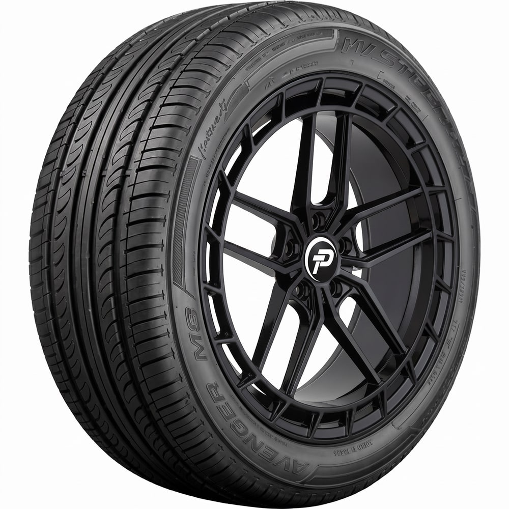 mastercraft avenger m8 tire