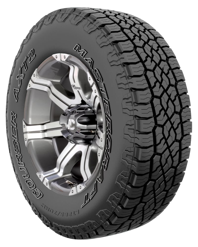 Mastercraft Courser AXT2 tire