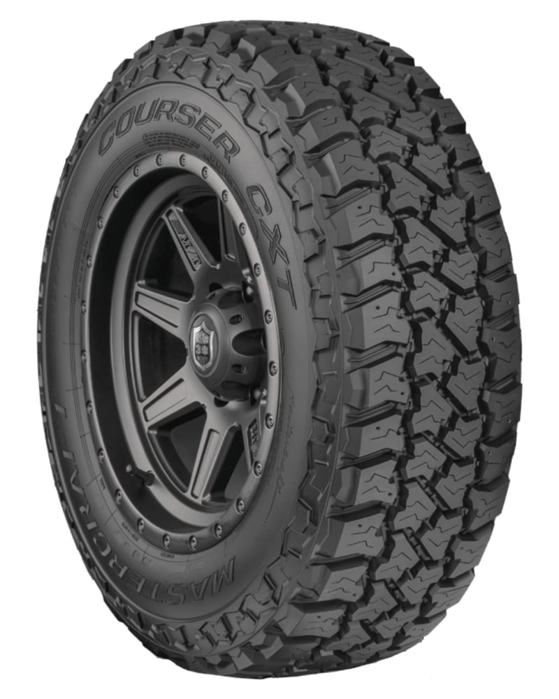 Mastercraft Courser CXT tire