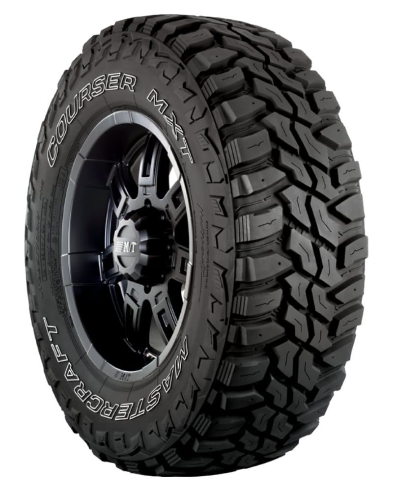 Mastercraft Courser MXT tire