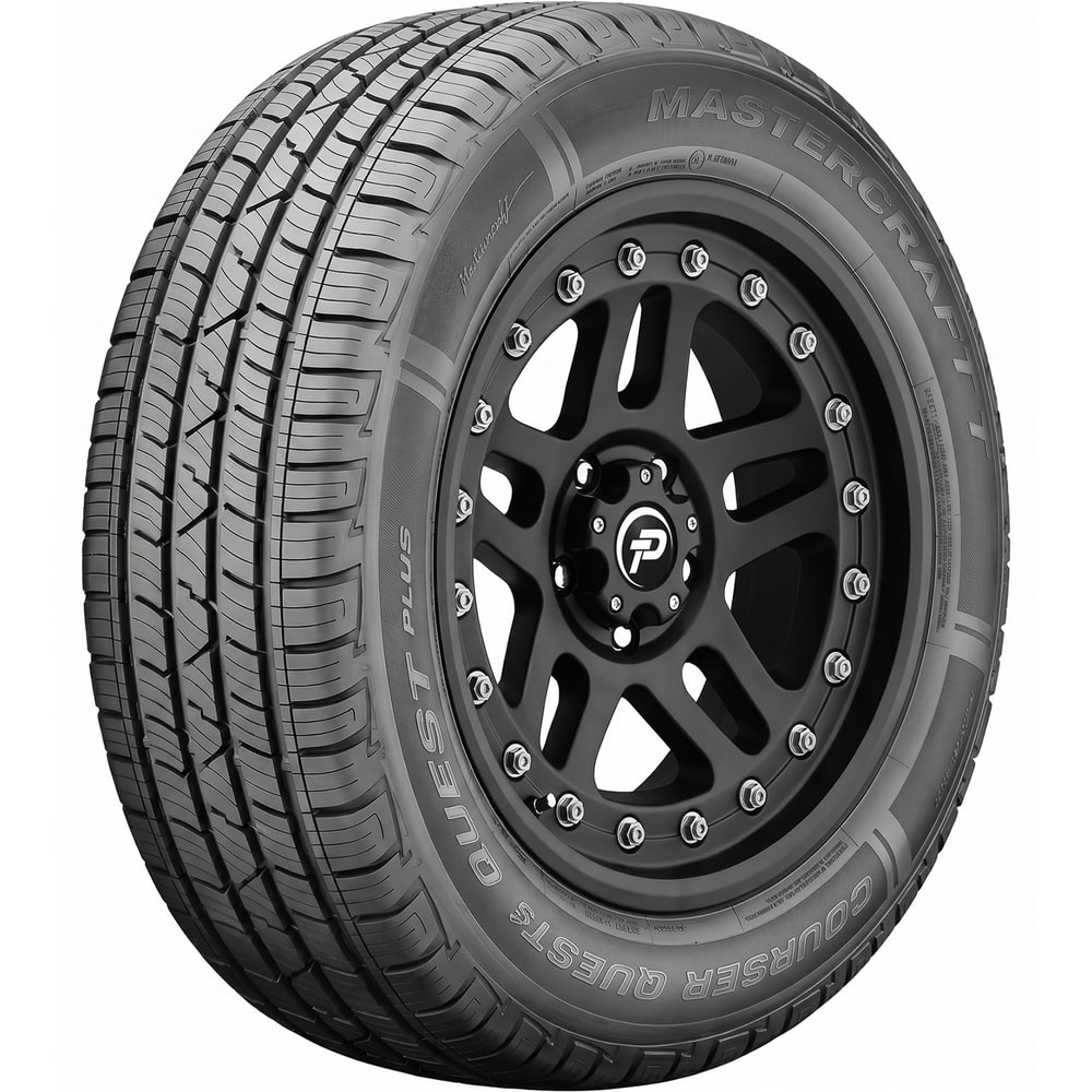 mastercraft courser quest plus tire